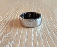 Oura Ring Gen3 Silver  Grösse 7