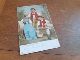APPENZELLER TRACHTEN