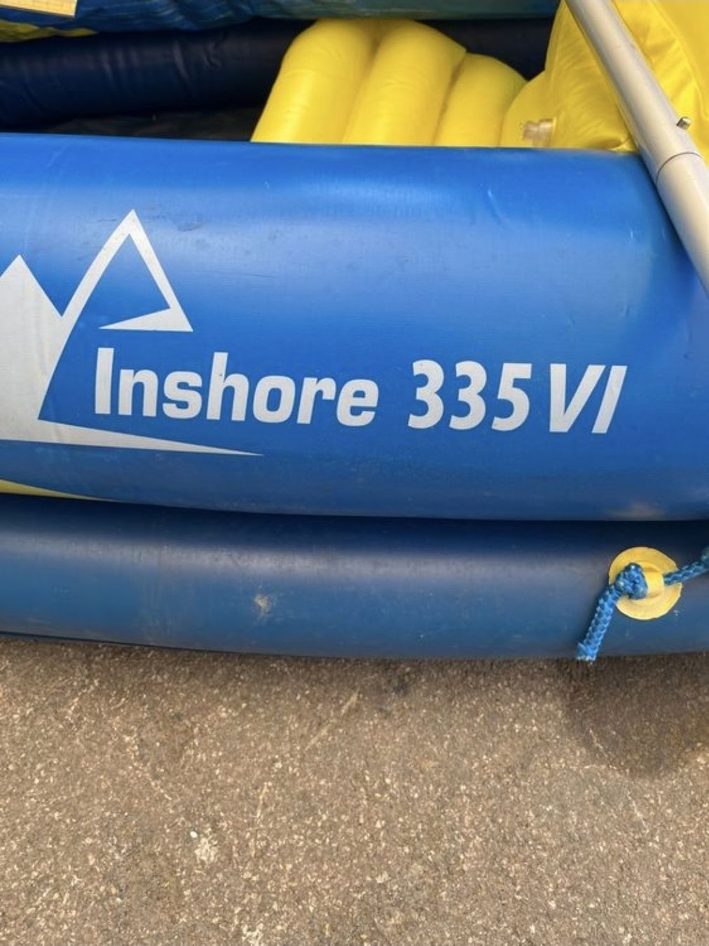 Barche: Schlauchboot – Usato da Biel/Bienne venduto da nim_m7j2 4