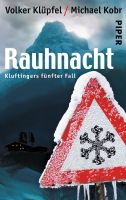 Klüpfel / Kobr - Rauhnacht / Krimi