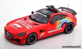 Mercedes-Benz AMG GT-R  GP Toskana 2020 / Minichamps 1:18