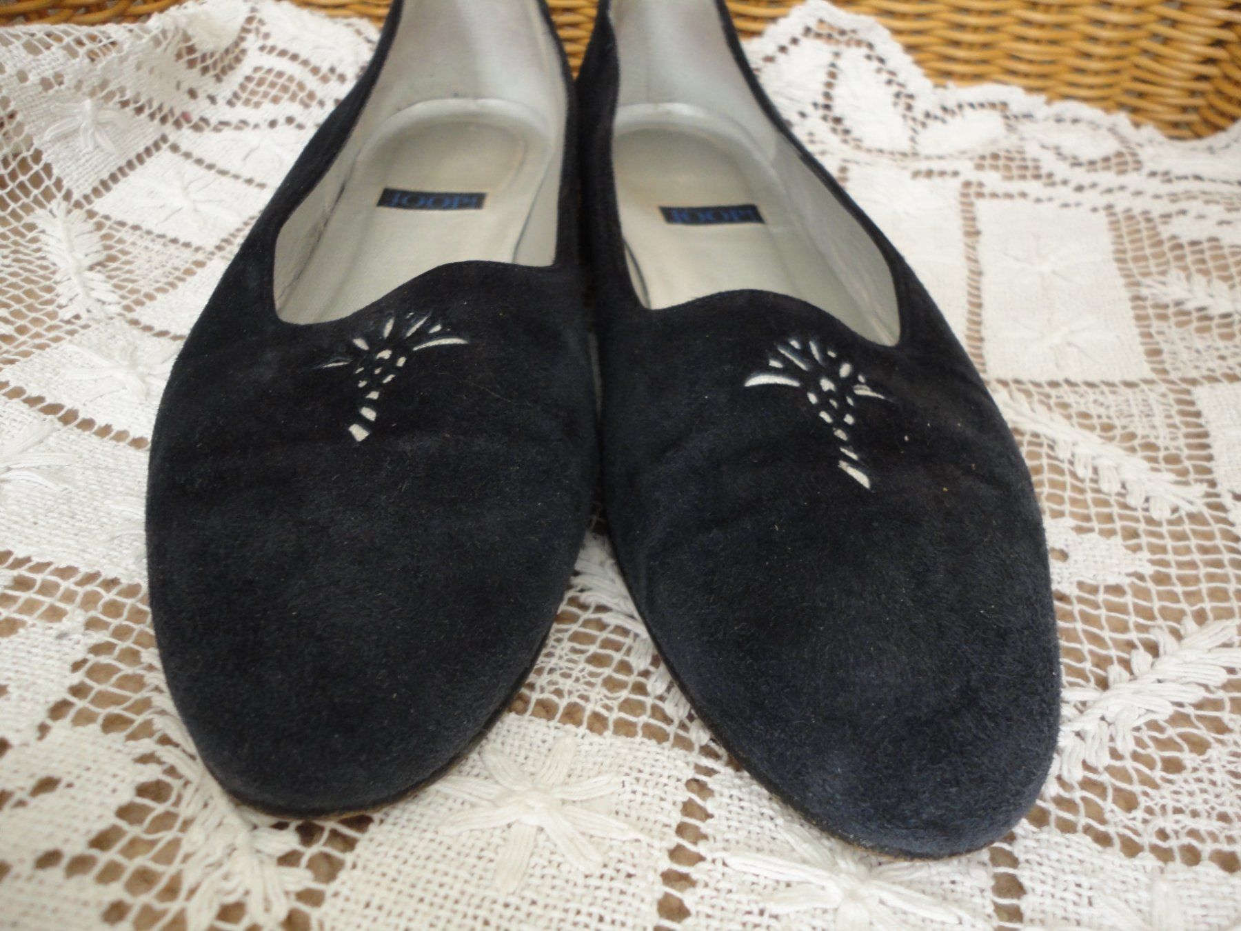 Joop Scarpe da donna: Ballerina / Slipper Joop Gr. 39 Versand – Usato da Strengelbach venduto da Traumgarten 3