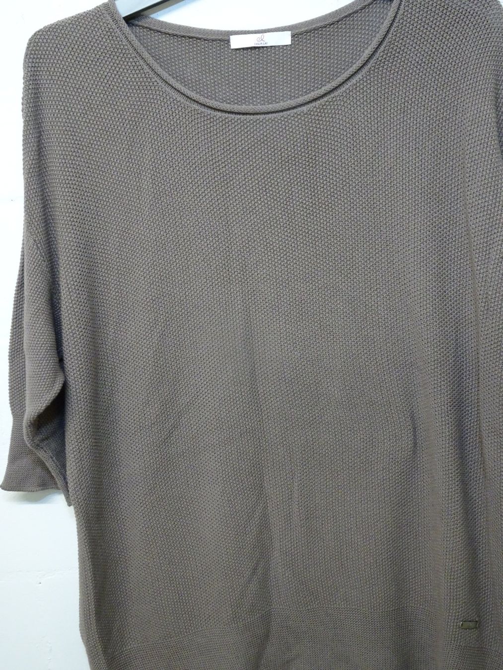 Maglioni & Felpe: Pullover für den Herbst, Taupe, Gr. 48/50 Popkens – Nuovo (secondo la descrizione) da Grüt (Gossau ZH) venduto da spitzig 2