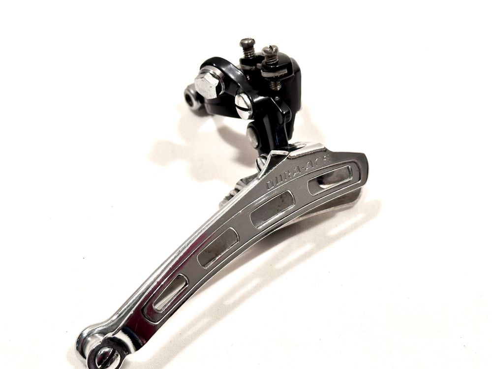 Dérailleur Avant Shimano Dura Ace EA-100 – ø 28,6 Mm – 109 G – Pince Double