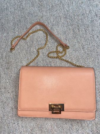 Tasche altrosa