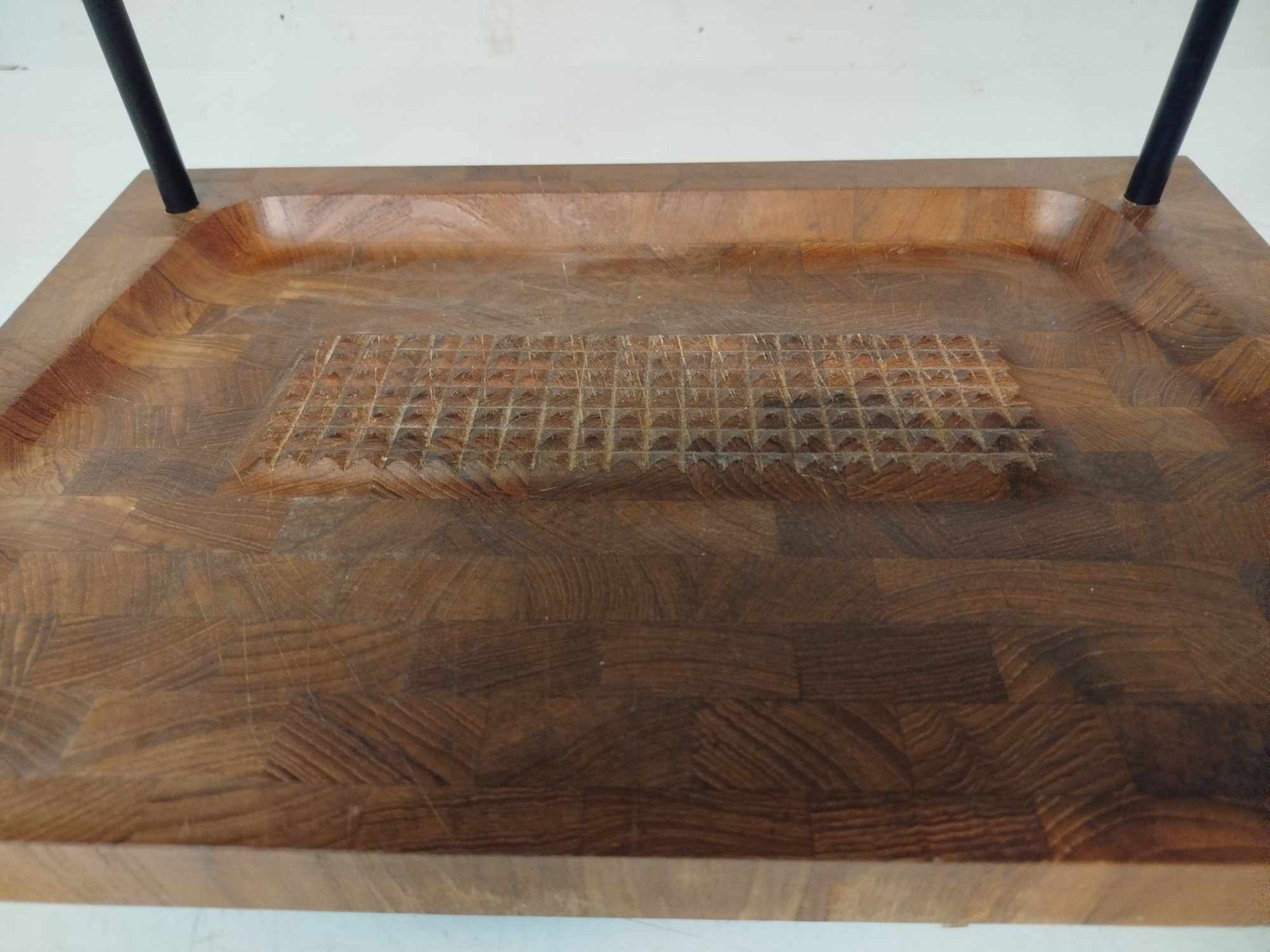 Piatti di portata: Planche à découper vintage  Digsmed. – Usato da La Chaux-de-Fonds venduto da Emmaus2300CDF 3