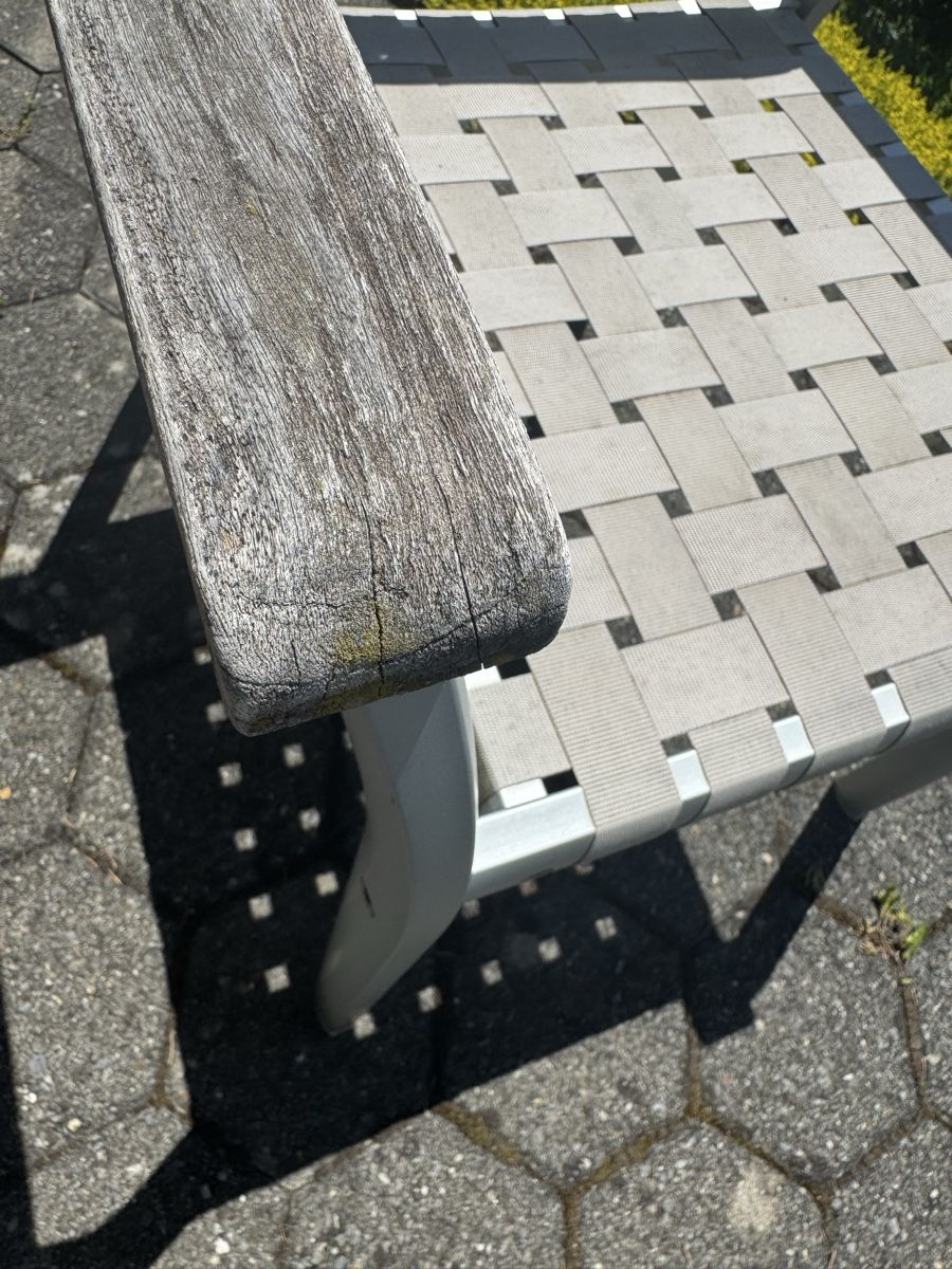Tavoli: Gartenmöbel  – Usato da Langnau am Albis venduto da pla_2vk5 3