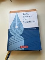 Deutschbuch Sekundarstufe II Texte Themen Strukturen