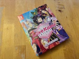 Love Kami Trilogy Limited Edition (NEU)