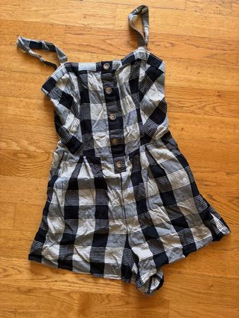 Schöner Jumpsuit Gr. M, Hollister