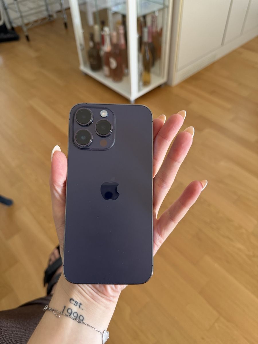 Apple Telefoni cellulari / Smartphones: Iphone 14 Pro Max 512GB – Usato da Wetzikon ZH venduto da moira.heierli 2