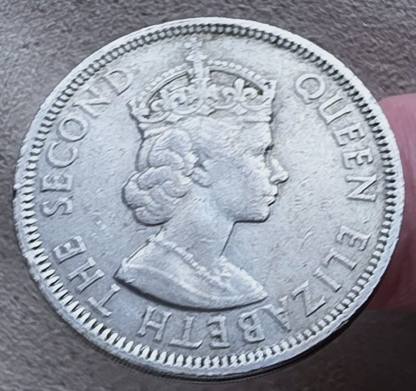 Tutti le monete: MAURITIUS ONE RUPEE 1971 – Usato da Winterthur venduto da Creso70 1