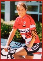 Priska Doppmann Autogramm signiert Foto 10x15cm
