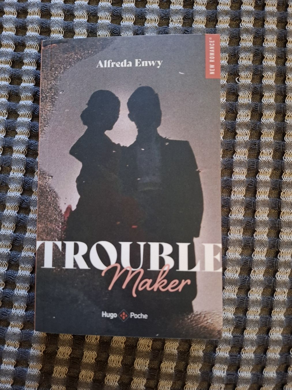 Libri: Livre Trouble Maker – Nuovo (secondo la descrizione) da Ebikon venduto da Jayjay60123027