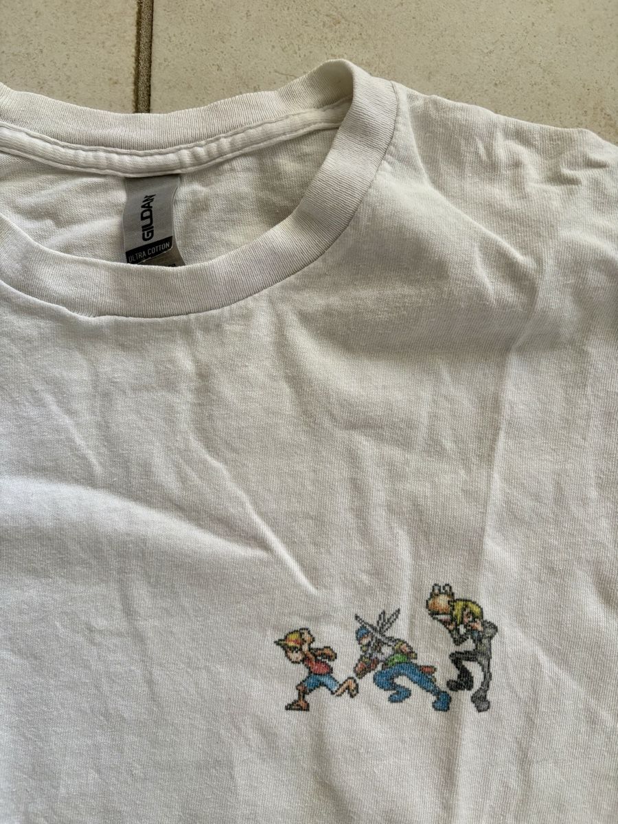 T-Shirts: One Piece Shirt (M) – Gebraucht aus Wettingen von gabric58 1