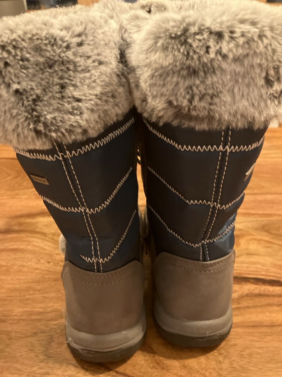 Chaussures filles: Winterschuhe neu gr 36 – D'occasion à Weissbad par Praxedis_P51 5