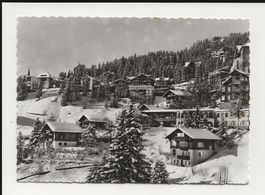 AK 1953 Arosa im Winter ⛄