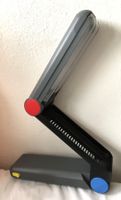 PHILIPS Z-LAMP - Vintage Tischleuchte/Lampe - Memphis Design