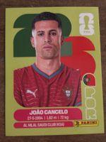 Panini WM 2026 - POR 5 Sticker 🇵🇹⚽️