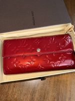 Louis Vuitton Sarah Portemonnaie 