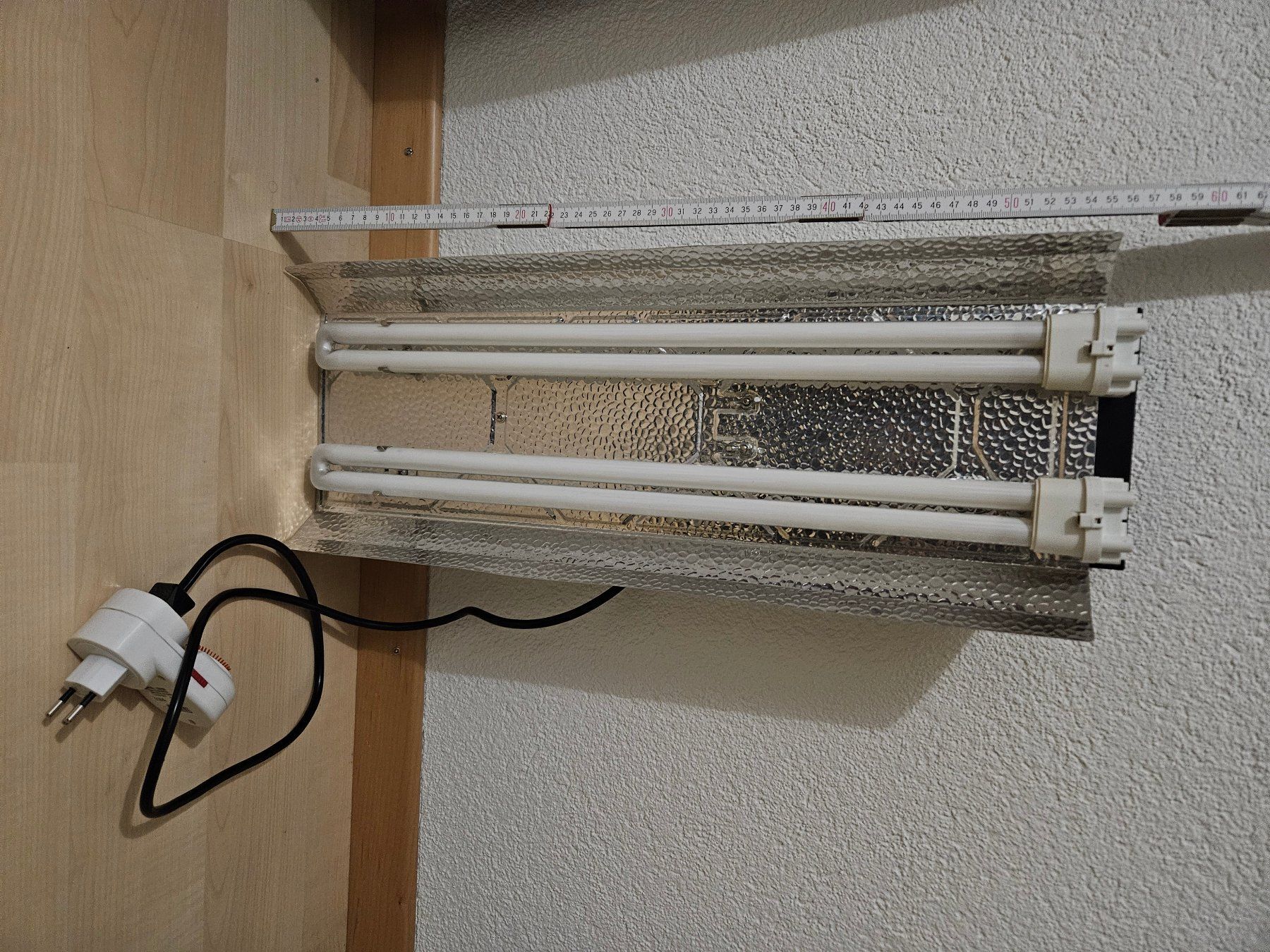 TNeon 2x55W Secret Jardin grow lamp Growbox (Gebraucht) in Lyss für CHF ...