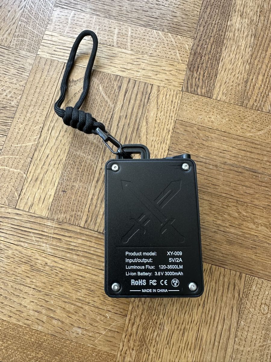 Lampade: Top Campinglampe ab CHF 1.00 – Usato da Wolfhausen venduto da Hole-in-One 2