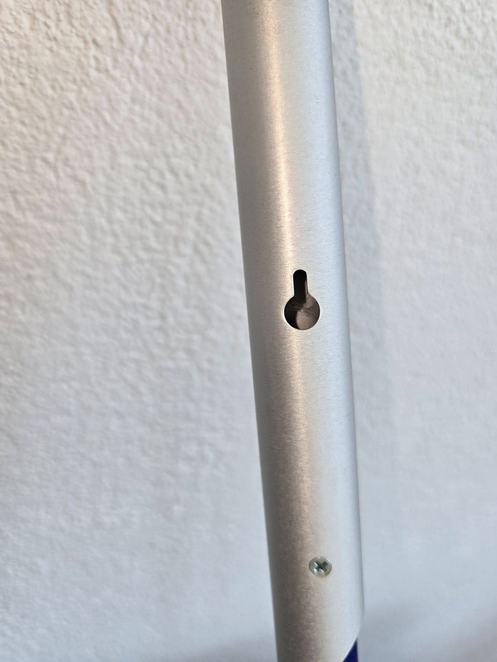 Altro per la casa: Wand-Thermometer exklusiv blau 1Meter hoch – Usato da Rorschacherberg venduto da Scharfeegge 5