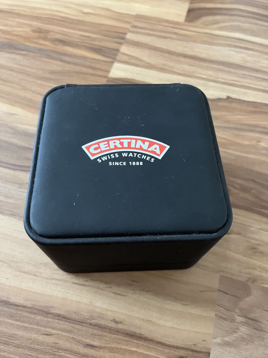Certina Montres: Certina Armbanduhr – D'occasion à Rickenbach SO par MrsBettyBoop 1