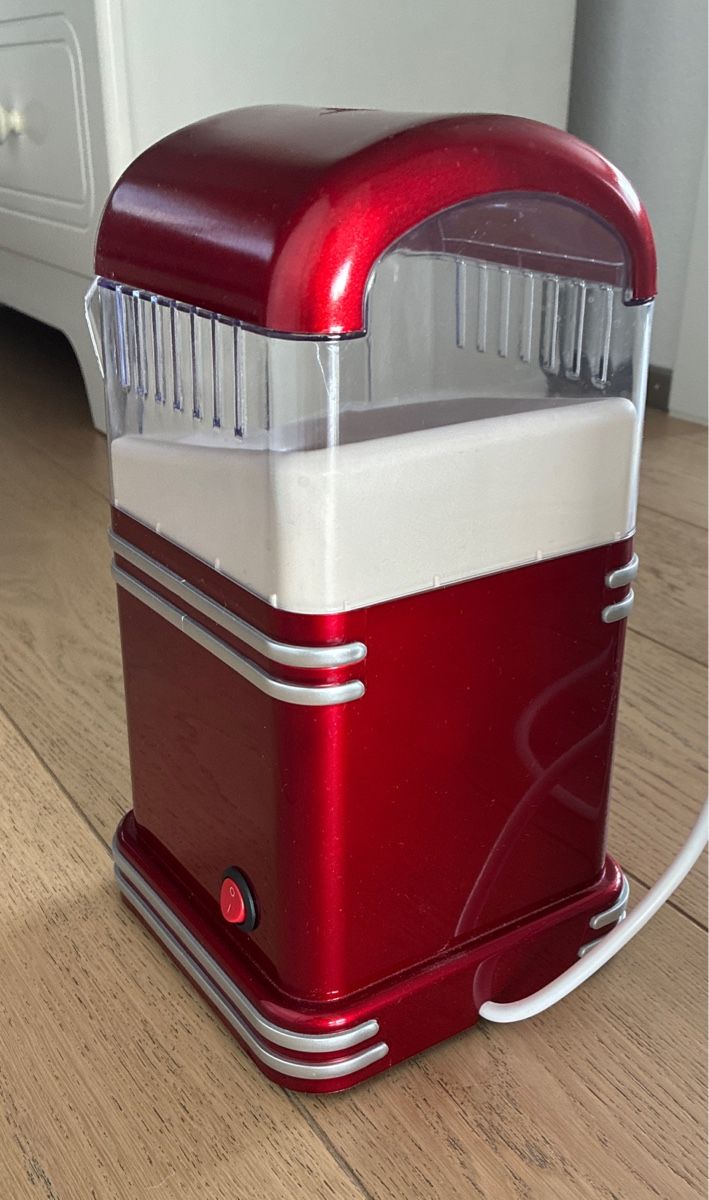 Alle Maschinen: Machine à popcorn Ariete – Gebraucht aus Bulle von ste_t2ng 1