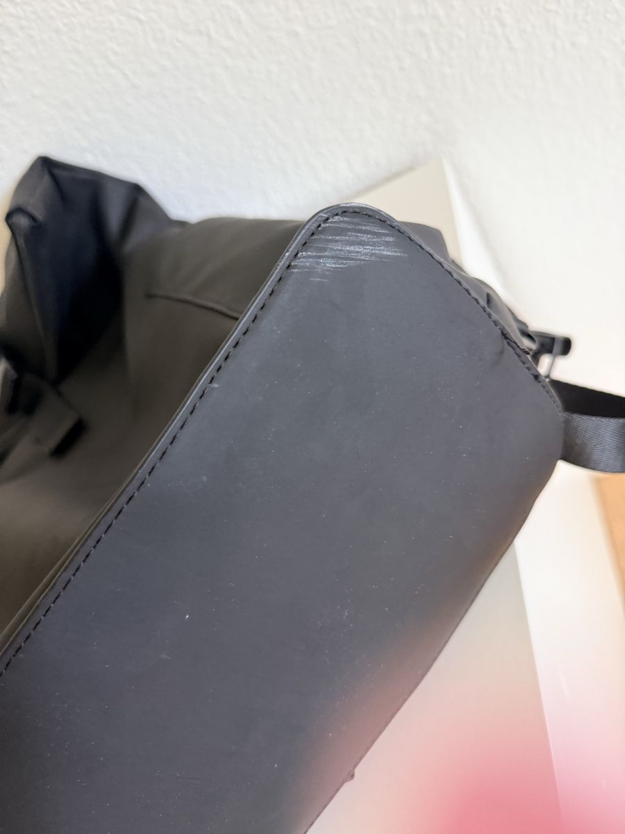 Zaini: Rucksack schwarz – Usato da Rorschacherberg venduto da pol_2pw7 8