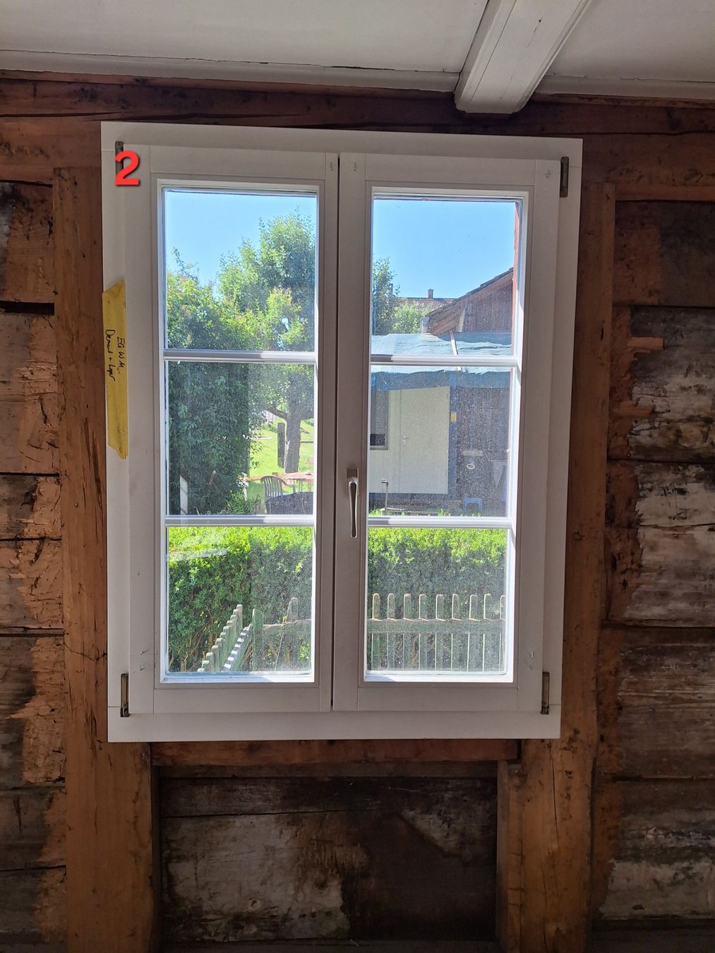 Finestre: Fenster mit Doppelglas – Usato da Schwarzenburg venduto da Elena_91 2