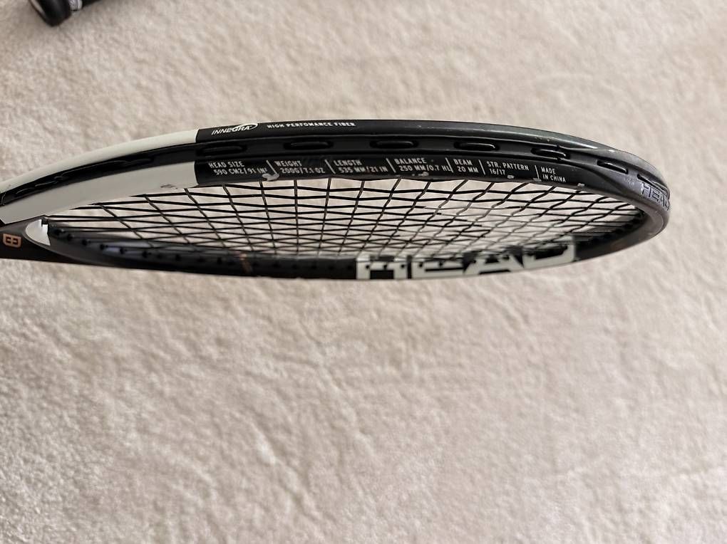 Racchette: Kinder Tennisracket – Usato da Adligenswil venduto da TST04 2