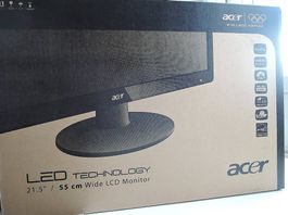Acer S220HQL 21,5" Full-HD Monitor