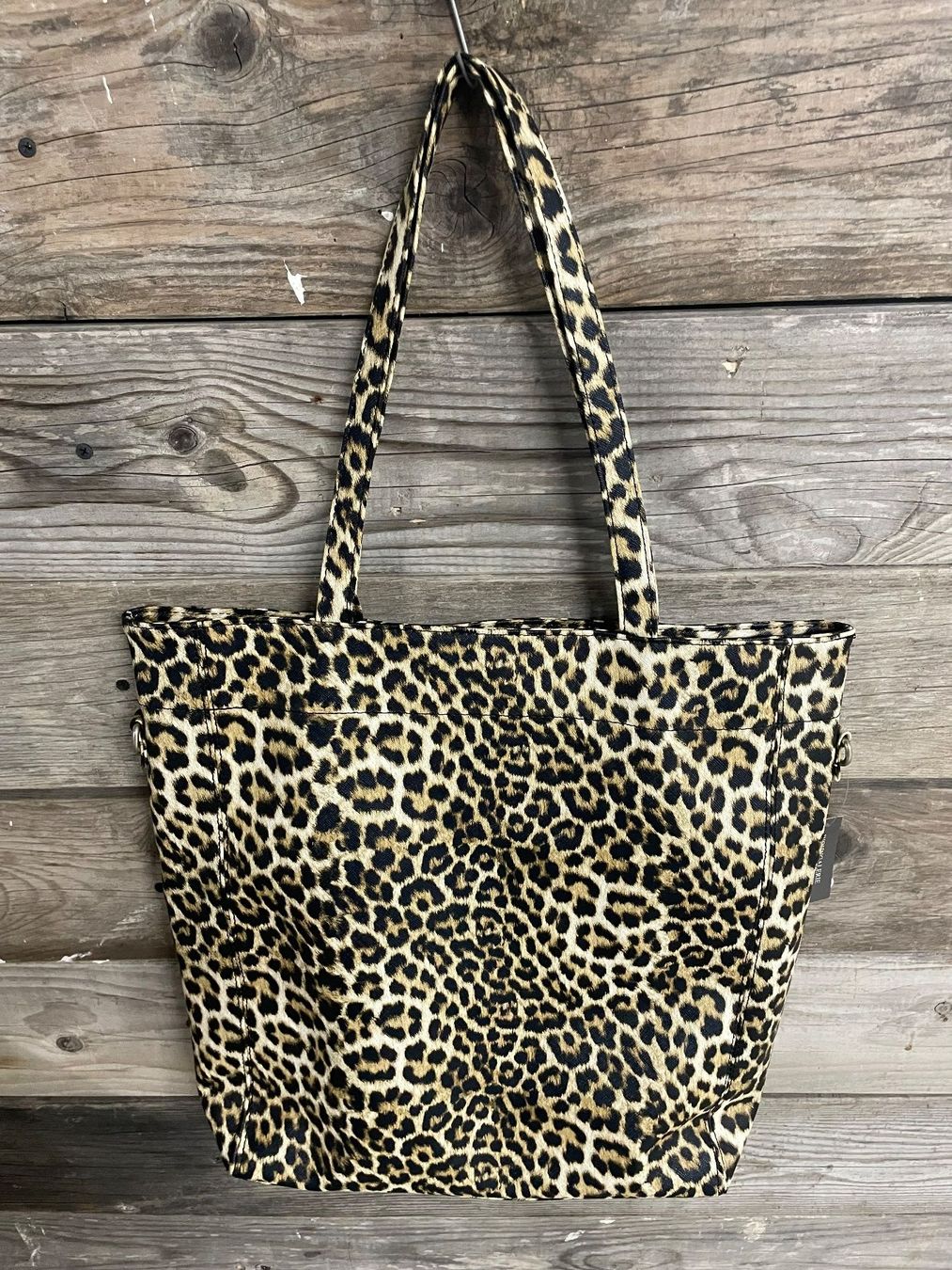 Borse da donna: Handtasche/Leopardenlook/Designertasche/Neu – Nuovo e nell'imballaggio originale da Volketswil venduto da rubin74