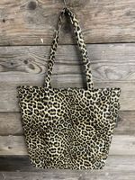 Handtasche/Leopardenlook/Designertasche/Neu