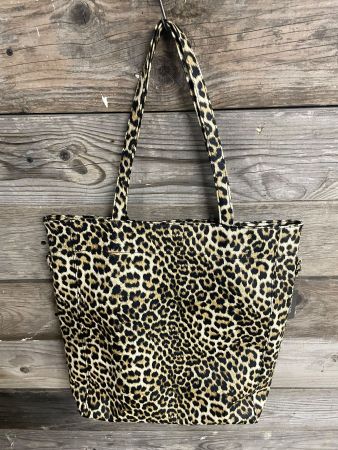 Handtasche/Leopardenlook/Designertasche/Neu