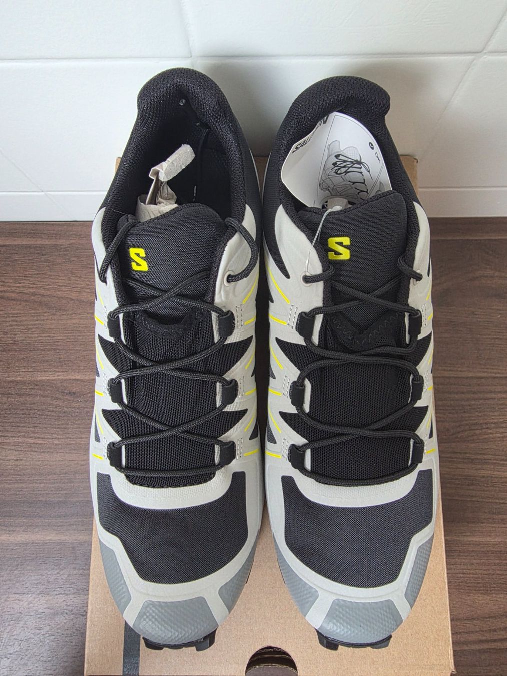 Salomon Chaussures hommes: Salomon cross evr – Neuf avec emballage d'origine à Fleurier par dav_xx8y 2