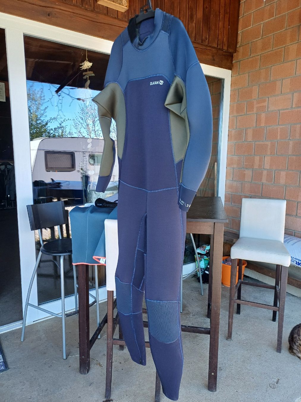 Decathlon Anzüge: Neopren Anzug  – Neu und originalverpackt aus Niederbipp von Dominique031