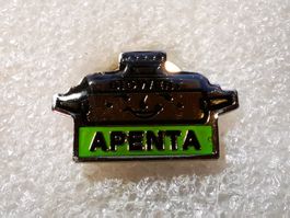 Ansteckpin 32: Apenta
