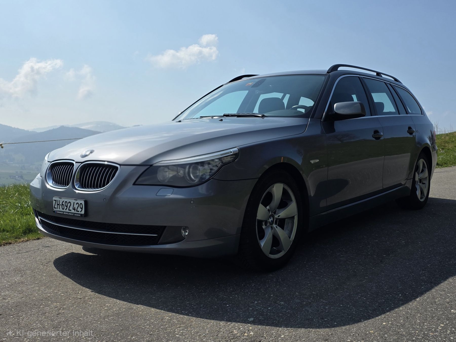 BMW Autos: Bmw 525i Turing Steptronic – Gebraucht aus Oetwil am See von Huk_6w86