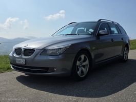 Bmw 525i Turing Steptronic