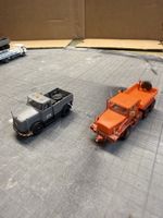 Kaessbohrer + Kaeltle LKW Modellautos - Rarität! Ki erstelt
