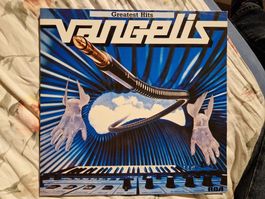 Vangelis – Greatest Hits - Vergriffen!