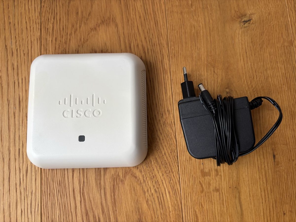 Cisco Modem & Router: Cisco WAP150 Wireless Access Point 5Ghz – Usato da Bolken venduto da fexeo