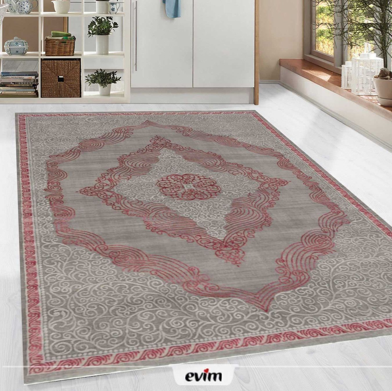 Tapis: Teppich Elite-Gray, 160x230cm – Neuf (Voir description) à Reinach AG par evimshop