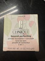 Clinique Beyond Perfecting Foundation 6 Ivory NEU
