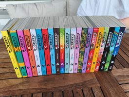 Assassination Classroom Manga Set Volumes 1-21 Good Conditio