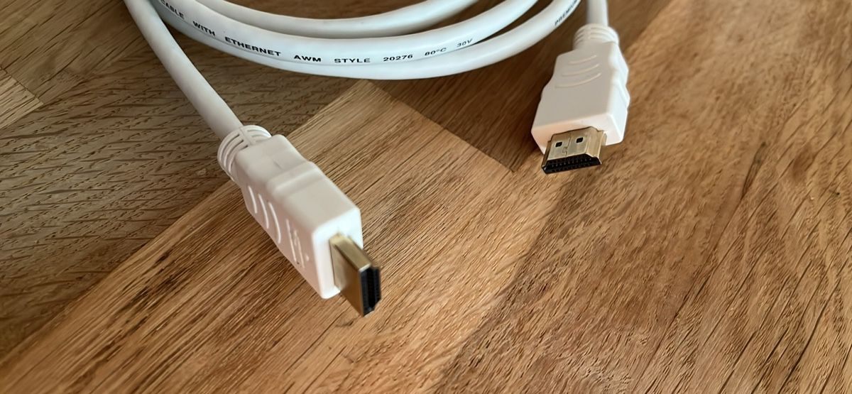 Cavi: HDMI Cable - High Speed HDMI 1m long – Nuovo (secondo la descrizione) da Basel venduto da Rohan_007 1