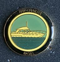 Pin Rhy - Charter Basel