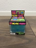 Original NeeDoh Nice Cube Blau – Neu & ungeöffnet